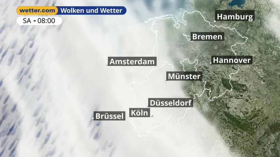 "Münsterland und Ostwestfalen: Dein Wetter für Deine Region!"