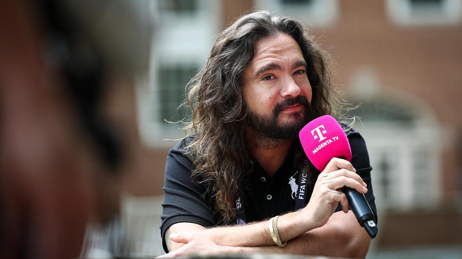 Welchen Auftrag hat eigentlich "Fan-Experte" Tom Kaulitz?