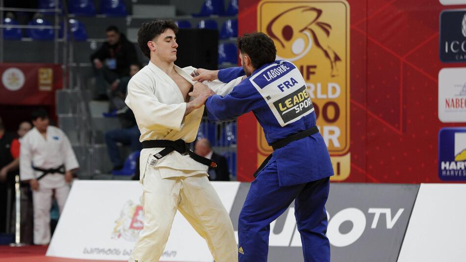 Verband greift nach Prügel-Angriff auf deutschen Judoka durch