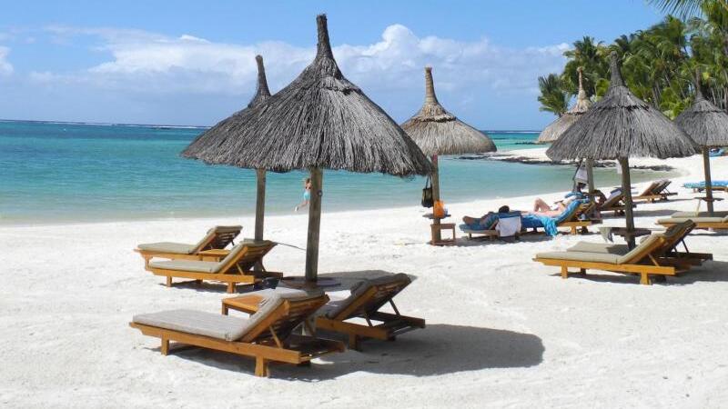 Urlaubsparadies Mauritius