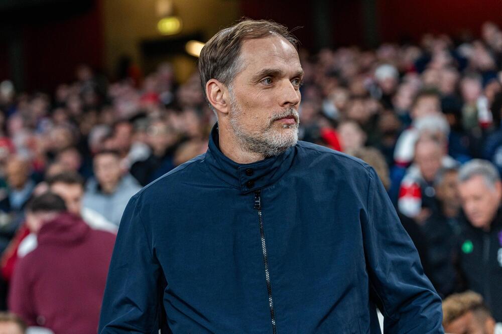 Bayern-Trainer Thomas Tuchel