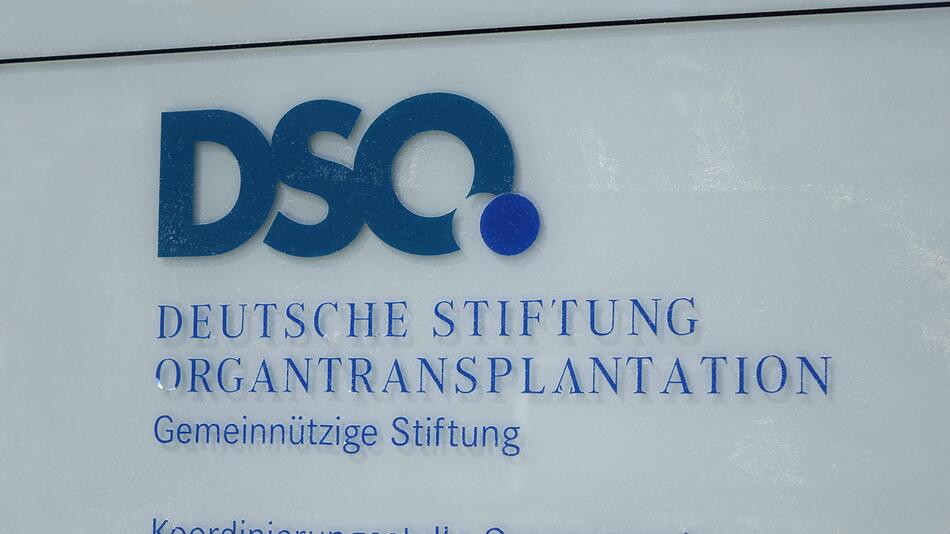 Organspende, Transplantation, DSO