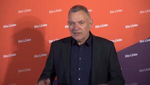 Linken-Chef Jan van Aken kündigt Rückzug an