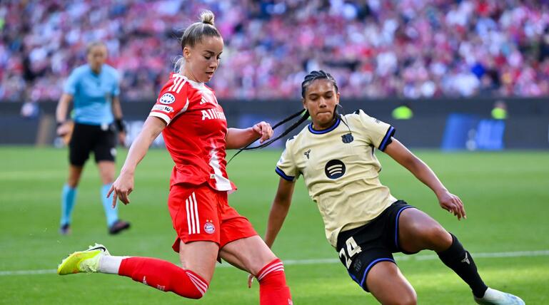 Bayern München - FC Barcelona