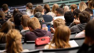 Vorlesungsbeginn Uni Hannover
