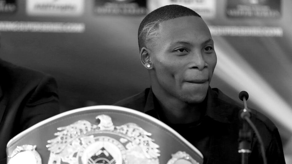Ex-Box-Weltmeister Zolani Tete offenbar bei Überfall getötet