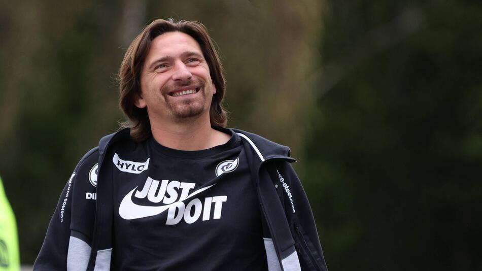 "Reise zum Mars": Wie ein Sportlehrer die Bundesliga aufmischt