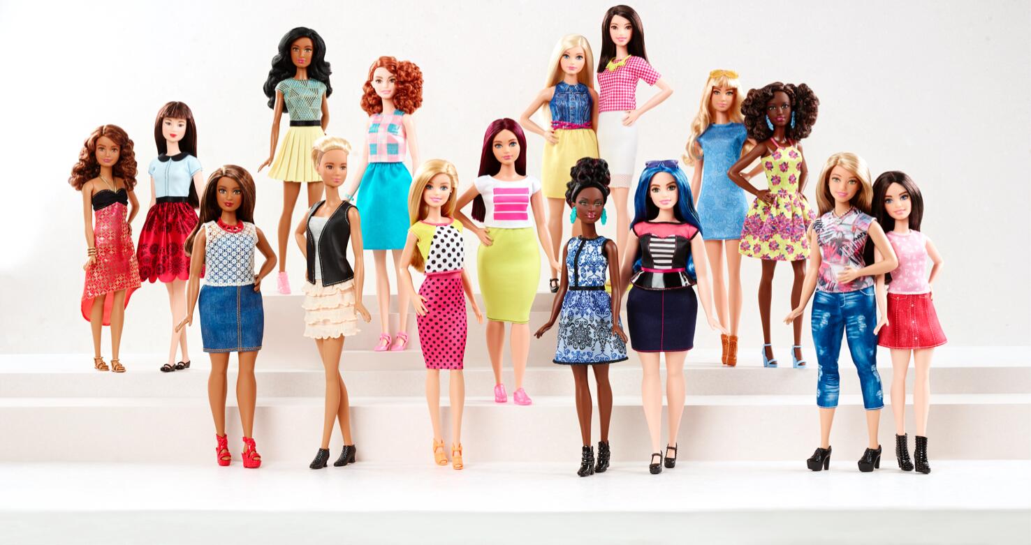 Barbie so hat sich die puppe ber die jahre ver ndert gmx
