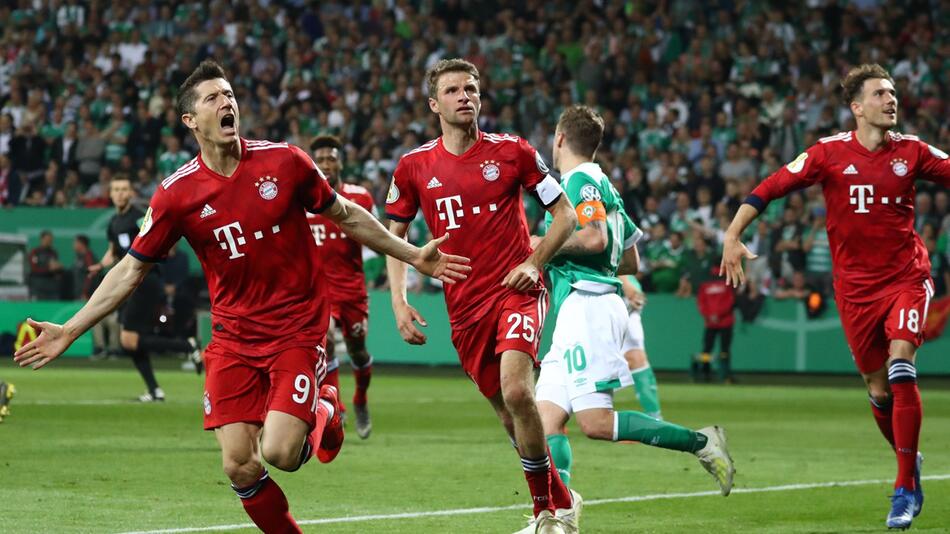 Werder Bremen - FC Bayern München