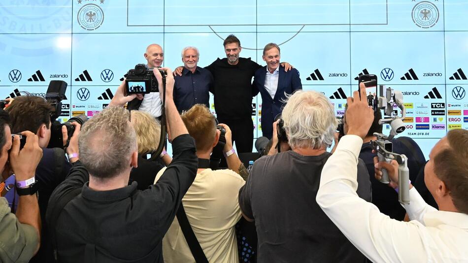 Deutliche Ansage an die Medien von Klopp: "Dann bin ich weg"