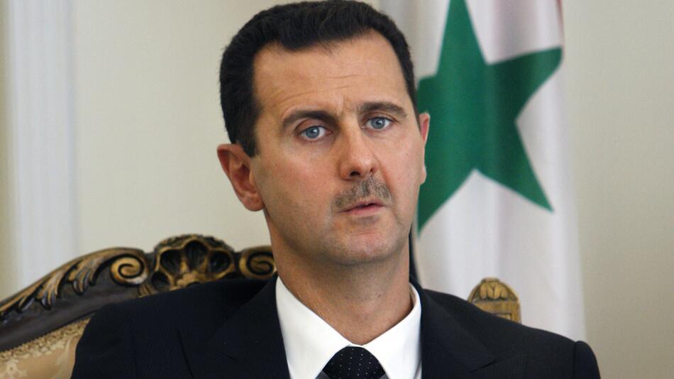 Syrisches Gericht verhängt Todesstrafe gegen Baschar al-Assad