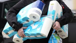 Toilettenpapier und K&Atilde;&frac14;chenrollen