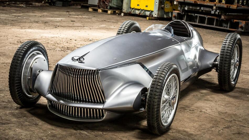 Infiniti Prototype 9