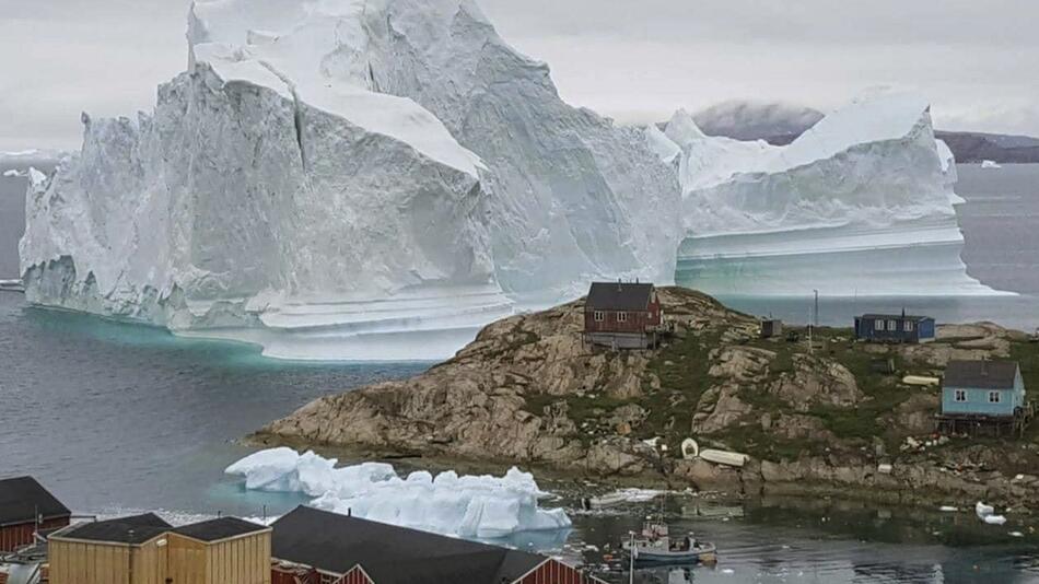US-Präsident Trump hat Interesse an einem Kauf Grönlands