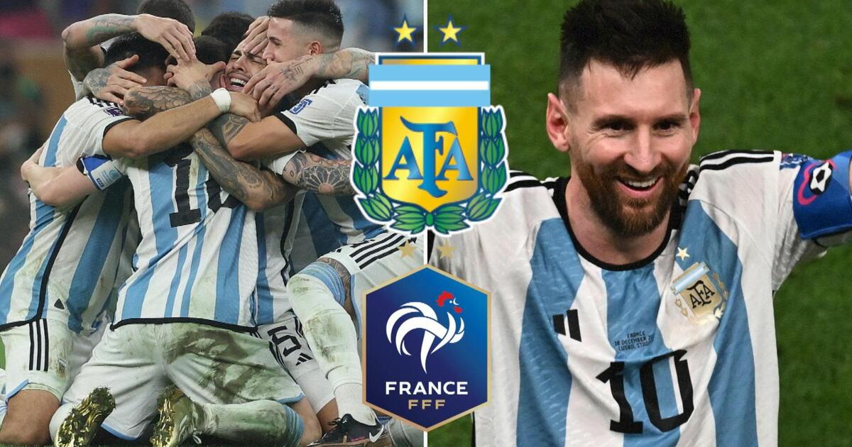 Endlich Weltmeister Lionel Messi führt Argentinien zum WM Titel in