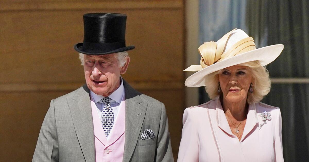Buckingham Palace announces: Cancellation of all royal family appointments