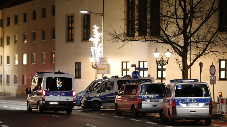 Nach Todesfahrt auf Weihnachtsmarkt in Magdeburg