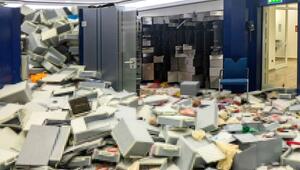 Millionen-Coup: Polizei veröffentlicht Fotos aus Tresorraum