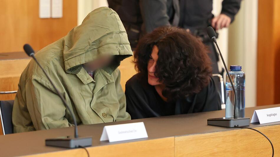 Ex-Freund von Maria legt Geständnis ab