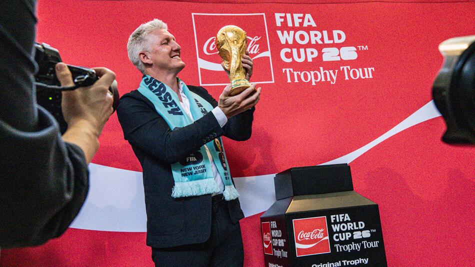 Schweinsteiger hat einen klaren WM-Favoriten – Deutschland ist es nicht