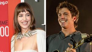 Dakota Johnson und Role Model sollen ein Paar sein.
