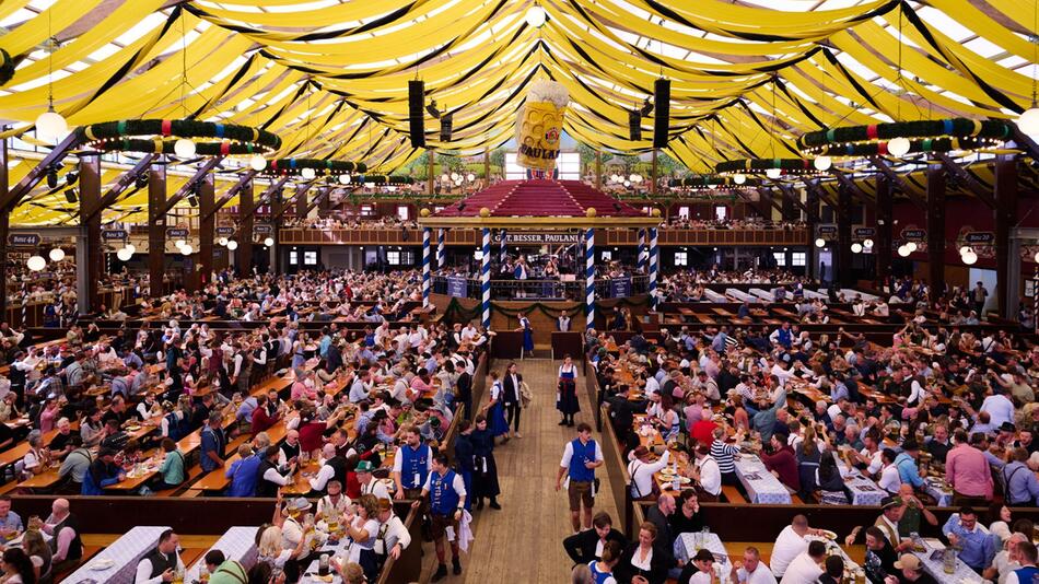 Wegweisendes Urteil zur Vergabe der Wiesn-Zelte