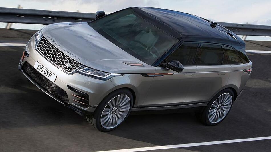 Range Rover Velar