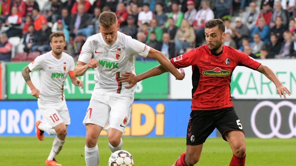 FC Augsburg - SC Freiburg