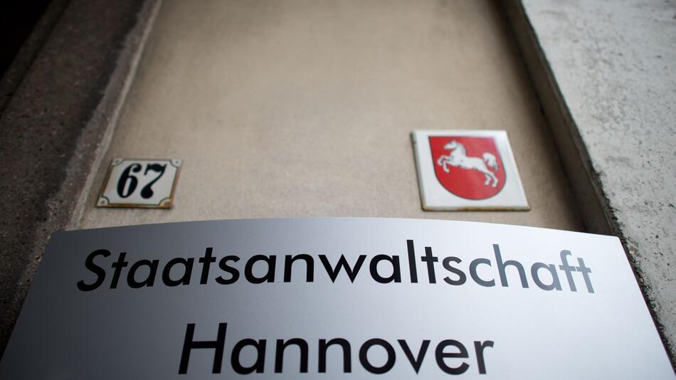 Staatsanwaltschaft Hannover