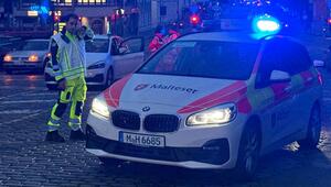 Polizei setzt Schusswaffe in München ein