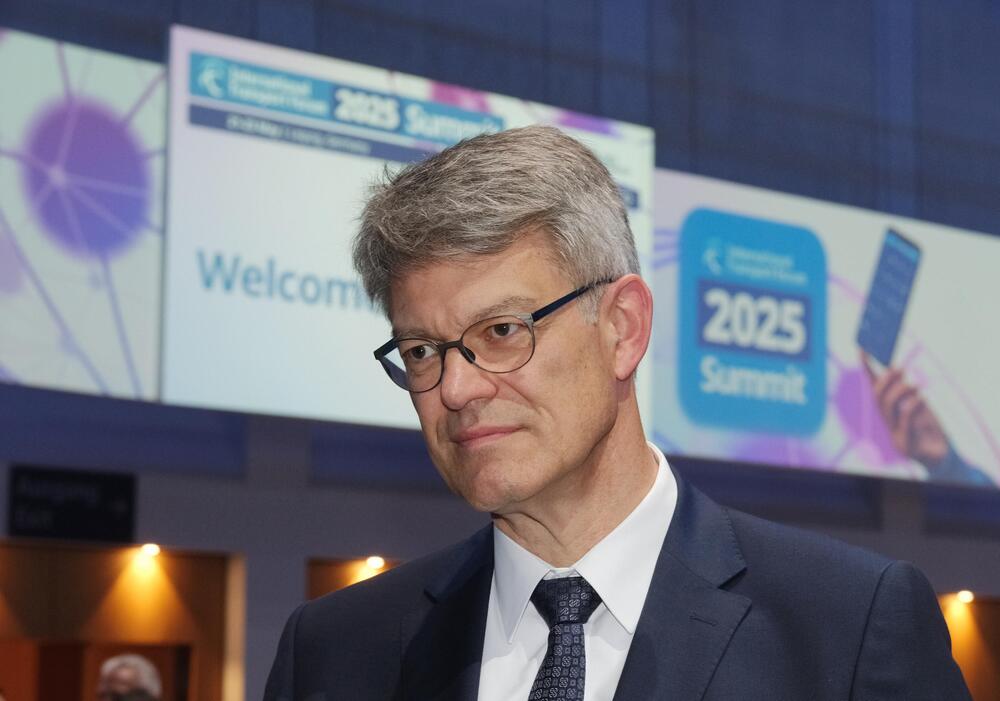 Patrick Schnieder (CDU), Bundesverkehrsminister