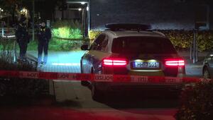 Polizei findet Schwerverletzten - Fahndung nach Mann mit Waffe