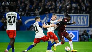 Hamburger SV - RB Leipzig