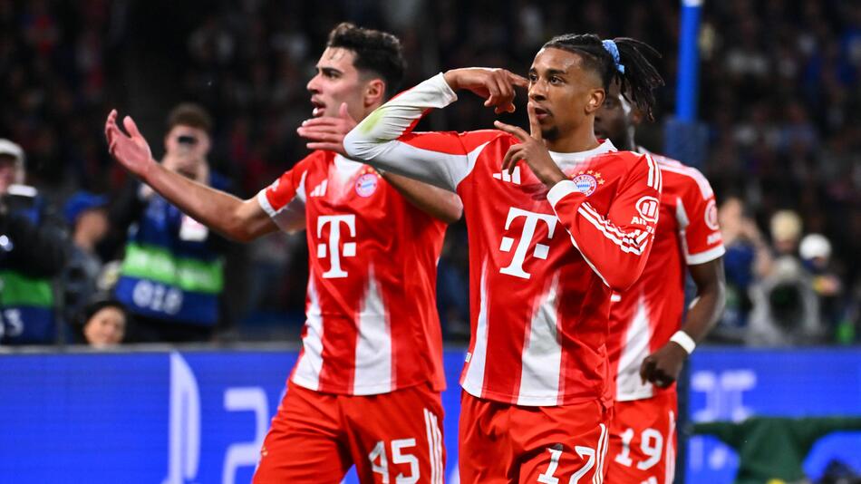 "Ein Wahnsinn für die Geschichtsbücher, eine Ode an den Fußball"