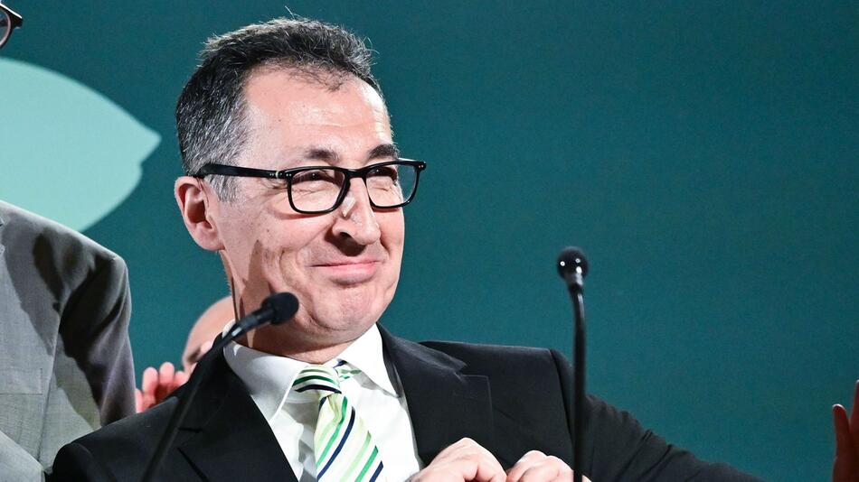 Özdemirs langer Weg nach oben