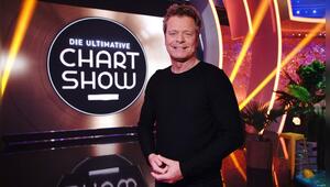 Oliver Geissen präsentiert "Die ultimative Chart Show" bei RTL.