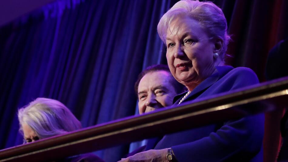 Maryanne Trump Barry