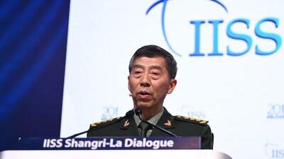 General Li Shangfu