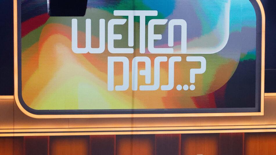 Wetten, dass..?