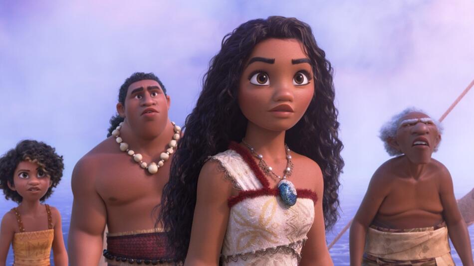Sind die "Vaiana"-Filme abgekupfert?