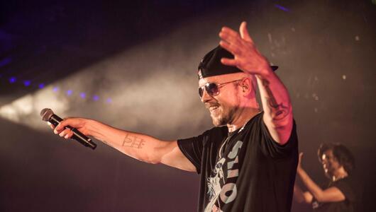 Jan Delay, 25 Jahre, Musiker, ARD-Doku, Unterhaltung
