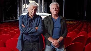 "Tatort: Das Verlangen": Franz Leitmayr (Udo Wachtveitl) und Ivo Batic (Miroslav Nemec) ...