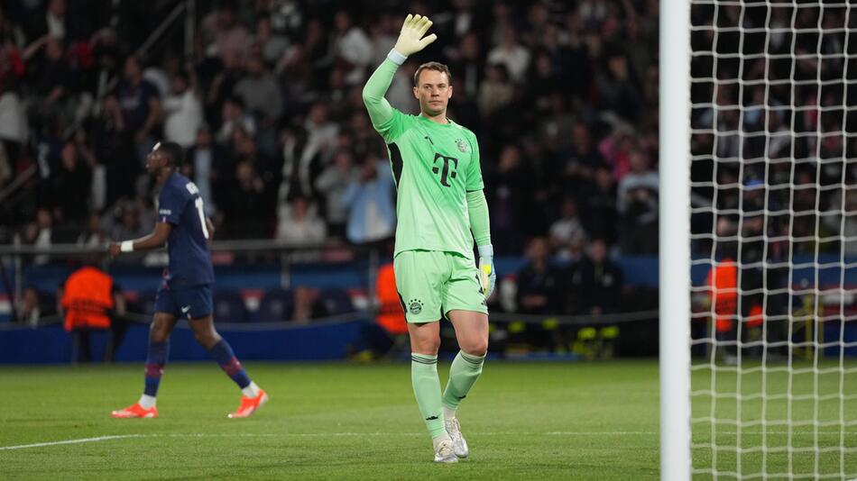 Dreister Balljunge legt sich mit Manuel Neuer an