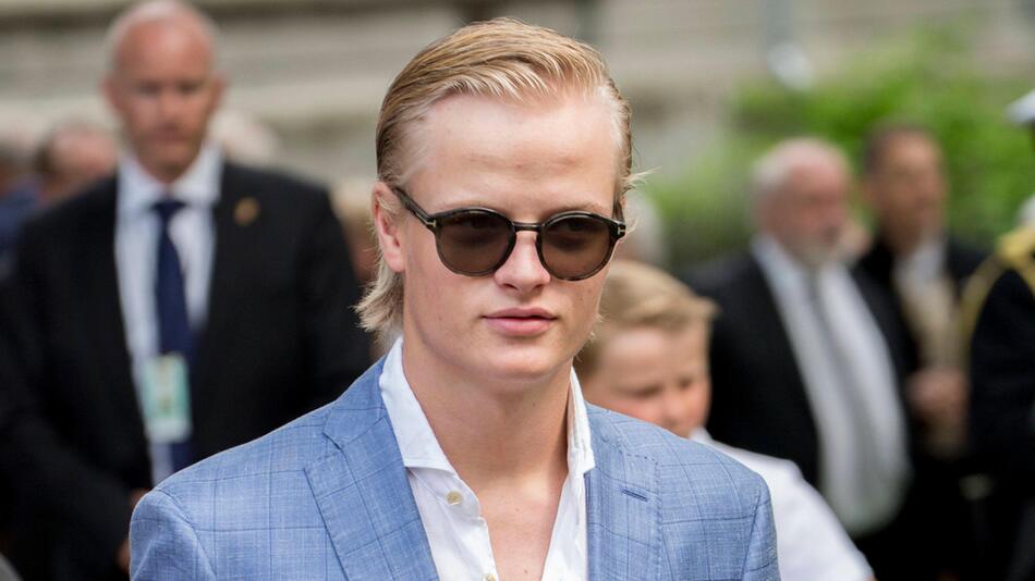 Marius Borg Høiby: Vier Opfer müssen sich Schmerzensgeld teilen