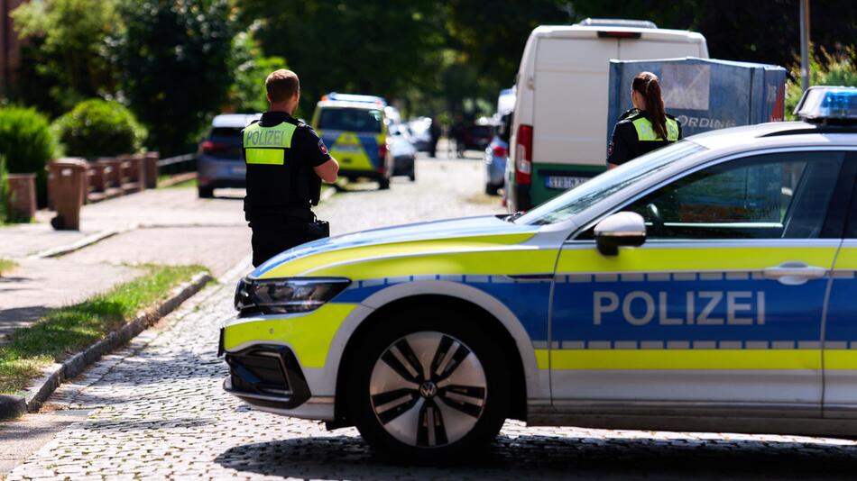 Sechs Tote nach Schüssen in Stade