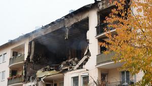 Nach Explosion in Regensburg