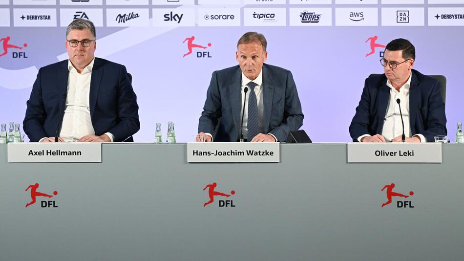 Deutsche Fußball Liga GmbH - Mitgliederversammlung