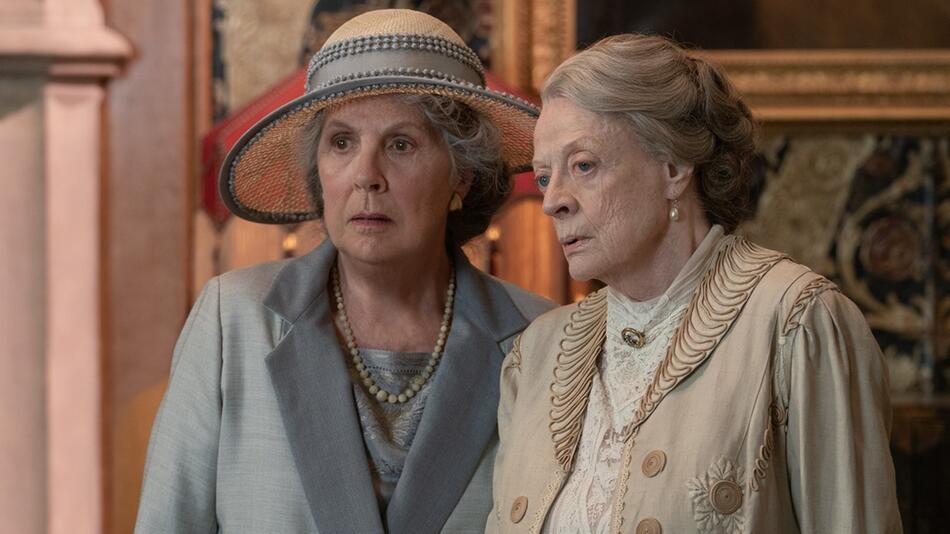 Wie geht es nach den Geschehnissen aus "Downton Abbey 2" weiter?