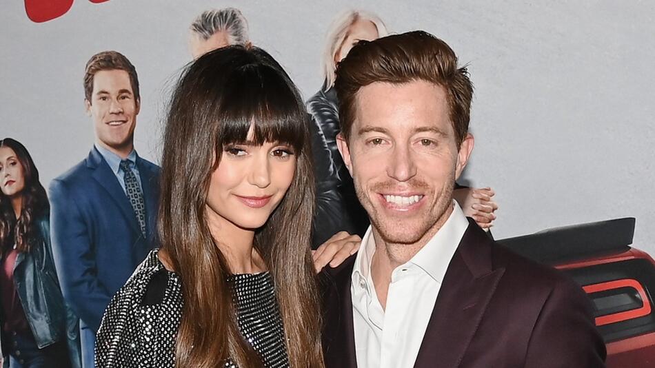 Nina Dobrev und Shaun White haben sich verlobt.