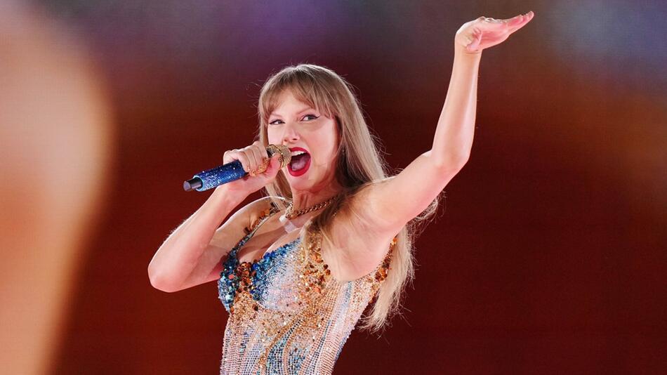 Taylor Swift: Mysteriöser Countdown erscheint und verschwindet wieder